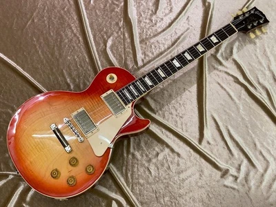 Gibson Les Paul Standard '50s Heritage Cherry Sunburst 2022 4,0kg (no251110) - Bild 1 von 4