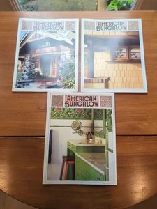 American Bungalow Magazine Lot Of 3 92 93 94 Year 2017 - Picture 1 of 3