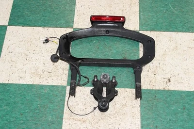 18-23 Wrangler Rear Tailgate Trunk 3rd Third Brake Light Lamp W/ Camera OEM Foto 1 de 4