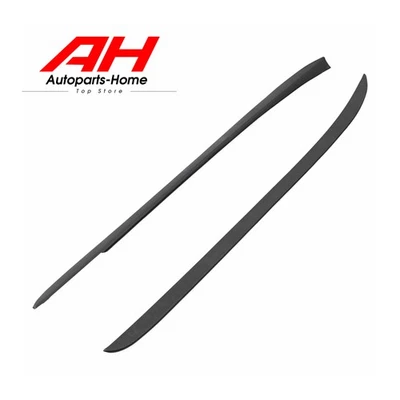 Driver & Passenger side Windshield Pillar Molding For 2012-2018 Ford Focus - Image 1 of 4