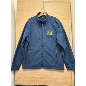 Eddie Bauer Softshelljacke Herren Large Blau Arnold's Keeneshurg CO - Bild 1 von 7