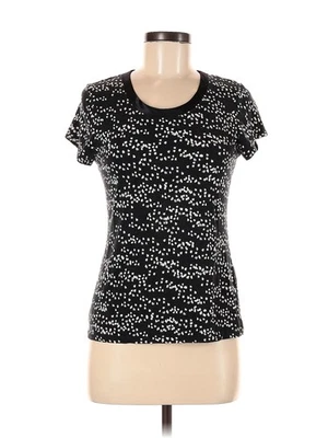Camiseta activa negra Banana Republic Factory Store para mujer M Foto 1 de 2
