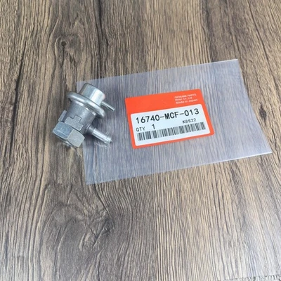 OEM Pressure Regulator For Honda RVT1000R RC51 ST1300 16740-MCF-013 USA - Image 1 of 2