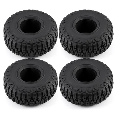 2.2" Reifen Räder Tire Tyre für RC 1/10 Axial Wraith TRX-4 SCX10 90046 Crawler - Bild 1 von 4