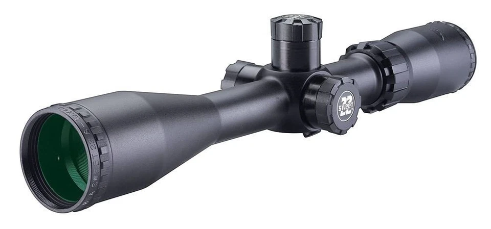 BSA Optics Sweet 22 Side Focus 6-18X40 Rifle Scope Standard Duplex - S22618X40SP - Image 1 of 1