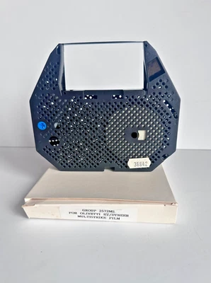 Olivetti ET / Dyneer Multistrike Group 2572MS Black Typewriter Ribbon Cartridge - Image 1 of 4