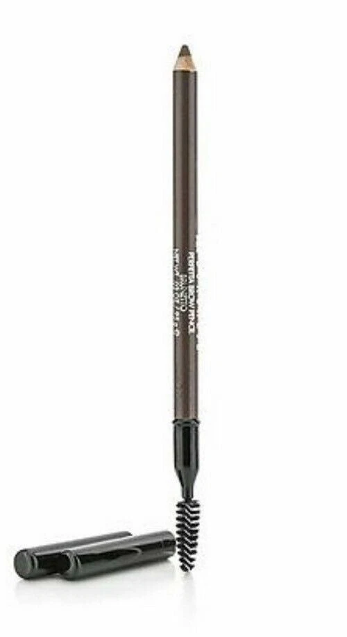 Lápiz de cejas Borghese #3 MEZZANOTTE .04 oz.  - Tamaño completo Foto 1 de 1