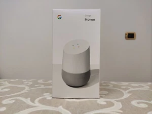 Google Home Altoparlante smart con assistente vocale - Imagen 1 de 3
