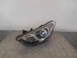 HYUNDAI I30 Mk2 2012-2017 Left Passenger N/S Headlamp Headlight - Picture 1 of 21