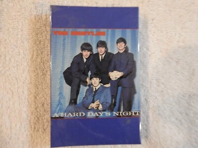 The Beatles "A Hard Day's Night" BRAND NEW CASSETTE SINGLE! STILL SEALED! Photos - Image 1 of 2