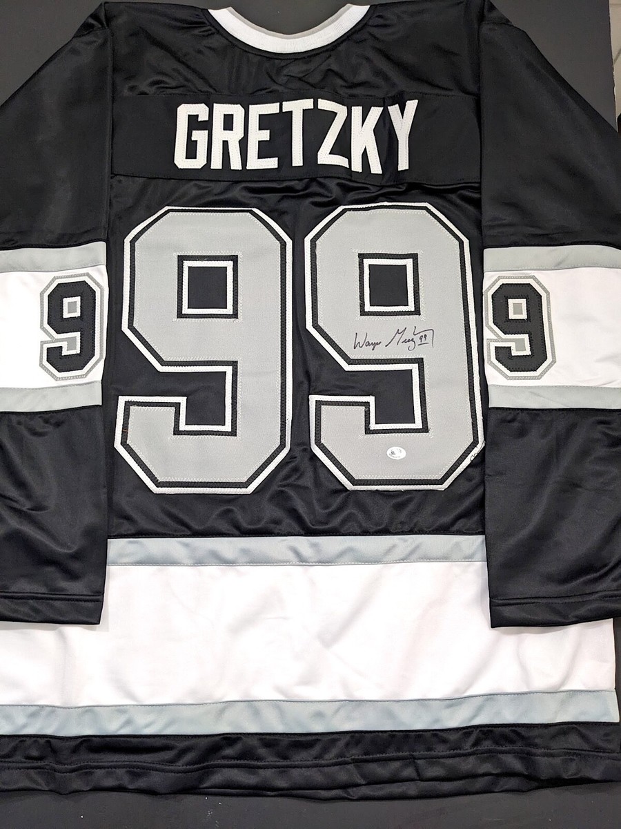 Wayne Gretzky Signed Kings Jerseys for sale | eBay Wayne Gretzky Signed Kings Jerseys for sale | eBay