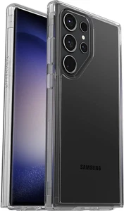 Nueva Funda para Samsung Galaxy S23 Ultra 5G OtterBox Serie Symmetry Funda, Transparente - Imagen 1 de 6