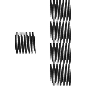 5 PCS Gartenbewässerungssystem Bewässerungsstange Verstärkungsnägel - Photo 1/12