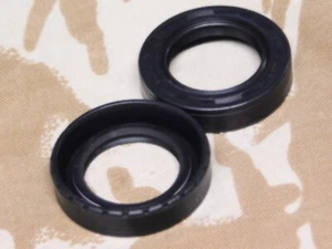 Big Twin, Sports Wheel Bearing Oil Seals 2 Pack. 47519-83-A 84 - 99 - Picture 1 of 1