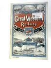 Zeitpläne der Great Western Railway 1902 (unausgesprochen) (ID: 41917)