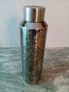 Starbucks 2021 50th Anniversary 20 oz Stainless Steel Tumbler Siren - Picture 1 of 11