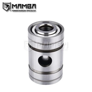 Kit de reparación turbo de rodamientos de bolas MAMBA para jaula Garrett GT55R GTX55R 851285 Inconel - Imagen 1 de 7