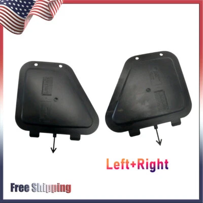 Par de paneles de acceso para guardabarros delantero para BMW ActiveHybrid 5 Alpina B6 M5 M6 Foto 1 de 4