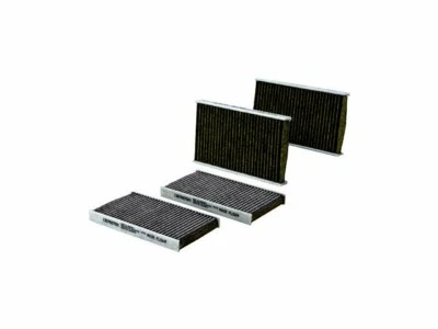 For 2001-2003, 2005-2006 GMC Sierra 1500 HD Cabin Air Filter WIX 12666MY 2002 - Image 1 of 2
