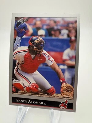 1992 LEAF BASEBALL CARDS #1-523 - YOU PICK - Image 1 of 4