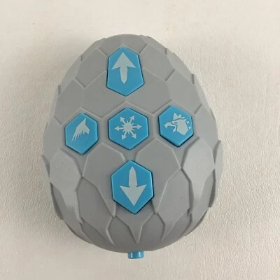 Discovery RC Ice Griffin Real Frost Breath Infrared Replacement Remote Control - Image 1 of 4