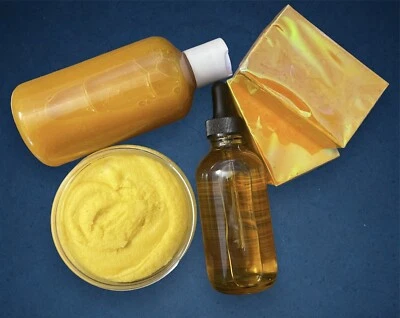 Turmeric Skincare Starter Kit - Image 1 of 2