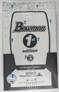 Bowman 2023 primera edición béisbol sellado de fábrica Hobby Box - Imagen 1 de 2