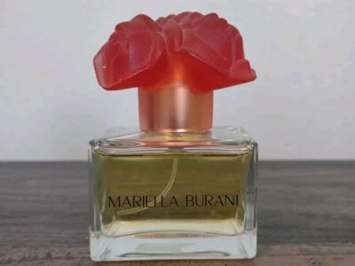 Mariella Burani Perfume Eau De toilette EDT 50ml Italy 1.7 Ounce RARE - Изображение 1 из 4