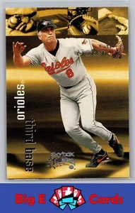 1999 SkyBox Thunder Cal Ripken Jr. #285 - Picture 1 of 2