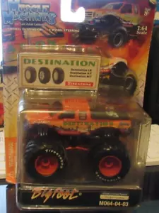 Muscle Machines Bigfoot monster truck 2004 - Picture 1 of 3