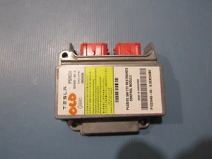 Tesla Model S SRS Airbag Steuergerät Steuergerät Original 1031643-00-B G1U-2504-52 - Bild 1 von 6