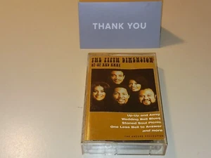 The 5th Dimension "Up-Up And Away" (1999) Rare Audio Cassette Tape - Picture 1 of 14
