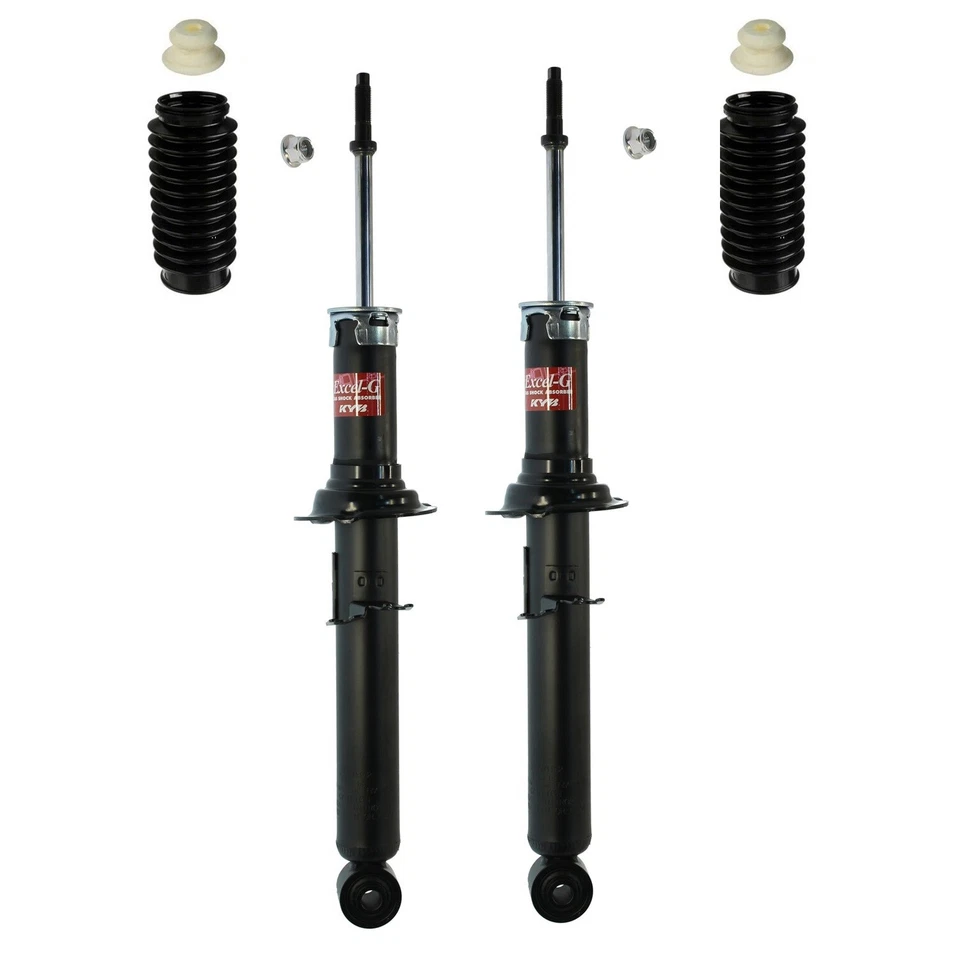 Kit de puntales y fuelles de suspensión delantera KYB para Infiniti Q60 Joureney 2014-2015 Foto 1 de 1