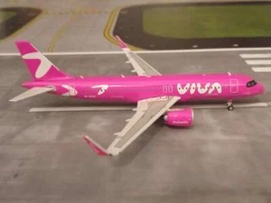 1:400 PH400 Viva Air Colombia A320neo HK-5378 "Go Pink" *LAST PIECES* - Picture 1 of 2