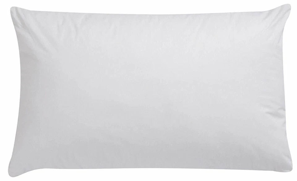 AMIGOZONE Brandneu Ägyptische Baumwolle 200 Fäden Babybett Bett Kissenbezug Paar 60 cm x 40 cm