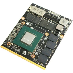 Original GTX1070M GTX 1070 Video Card Graphics Card N17E-G2-A1 8GB GDDR5 MXM - Picture 1 of 4