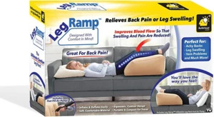 BulbHead Leg Ramp Must-Have Elevating Rest Relieves Leg, Hip and Knee Pain NIB - Picture 1 of 1