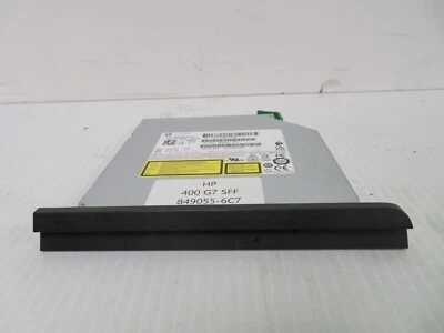 HP ProDesk 400 G7 SFF Desktop PC DVD Writer Optical Disk Drive 849055-6C7 - Image 1 of 4