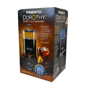 Presto Dorothy Rapid Cold Brewer - Picture 1 of 10