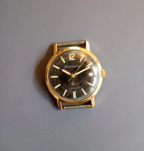 Vintage Russian (USSR) Vostok Komandirskie watch, cal. 2214, 18J, - Picture 1 of 4