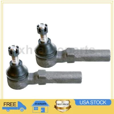 Se adapta a Dodge Neon 1995~2005 2X extremo de barra de dirección exterior delantera Mevotech Foto 1 de 4