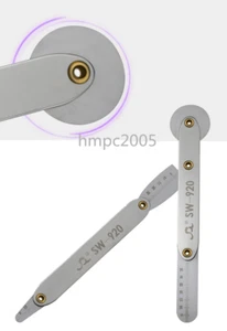 Screen Disassembly Roller Opening Tools Wrench Soft Blade Pry Spudger For Phone - Picture 1 of 7