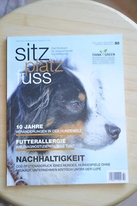 sitz platz fuß - Ausgabe 50 aus 2023 - Bild 1 von 2