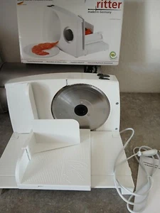 Elektr. Allesschneider Ritter Markant 05 - Bild 1 von 1