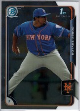 2015 Bowman Chrome Draft  Pick Your Card  Complete Your Set