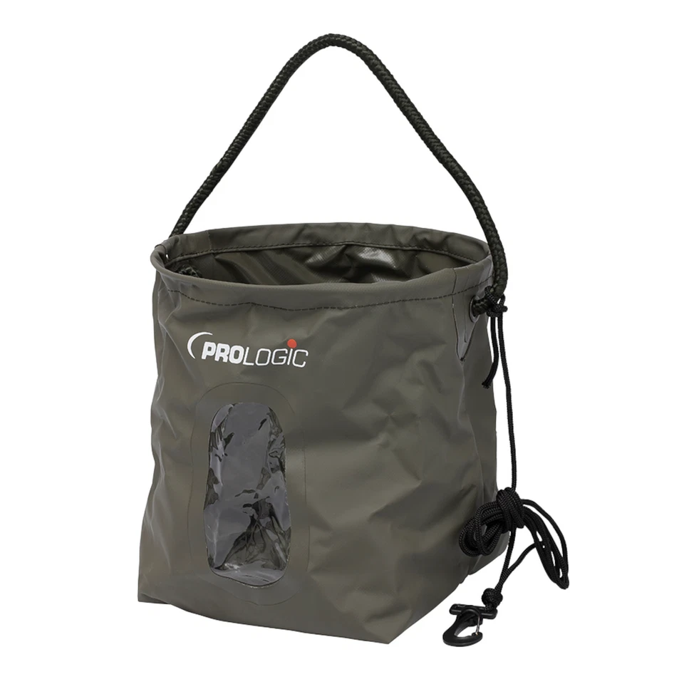 Prologic Mp Bucket with Bag 26x30cm - Angeleimer, Wassereimer, Eimer, Zubehör   - Bild 1 von 1