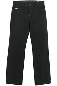 Pantalón vaquero de sarga Camel Active Woodstock para hombre ajuste regular gris marrón - Imagen 1 de 9
