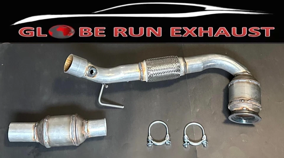 SE ADAPTA A: CONVERTIDOR CATALÍTICO VOLKSWAGEN PASSAT 1.8L 2014-2015-2016-2017 Foto 1 de 1