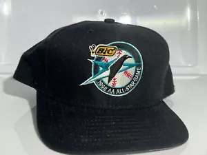 Gorra de béisbol New Haven Ravens Bic rara MiLB New Era AA All Star Game 1998 usada en excelente estado - Imagen 1 de 8