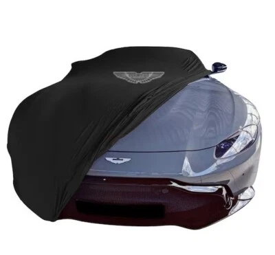 ASTON MARTİN VANTAGE АВТОМОБИЛЬНЫЙ ЧЕХОЛ НА ЗАКАЗ FİT ASTON MARTİN ЧЕРНЫЙ ЧЕХОЛ İNDOOR + СУМКА - Изображение 1 из 4